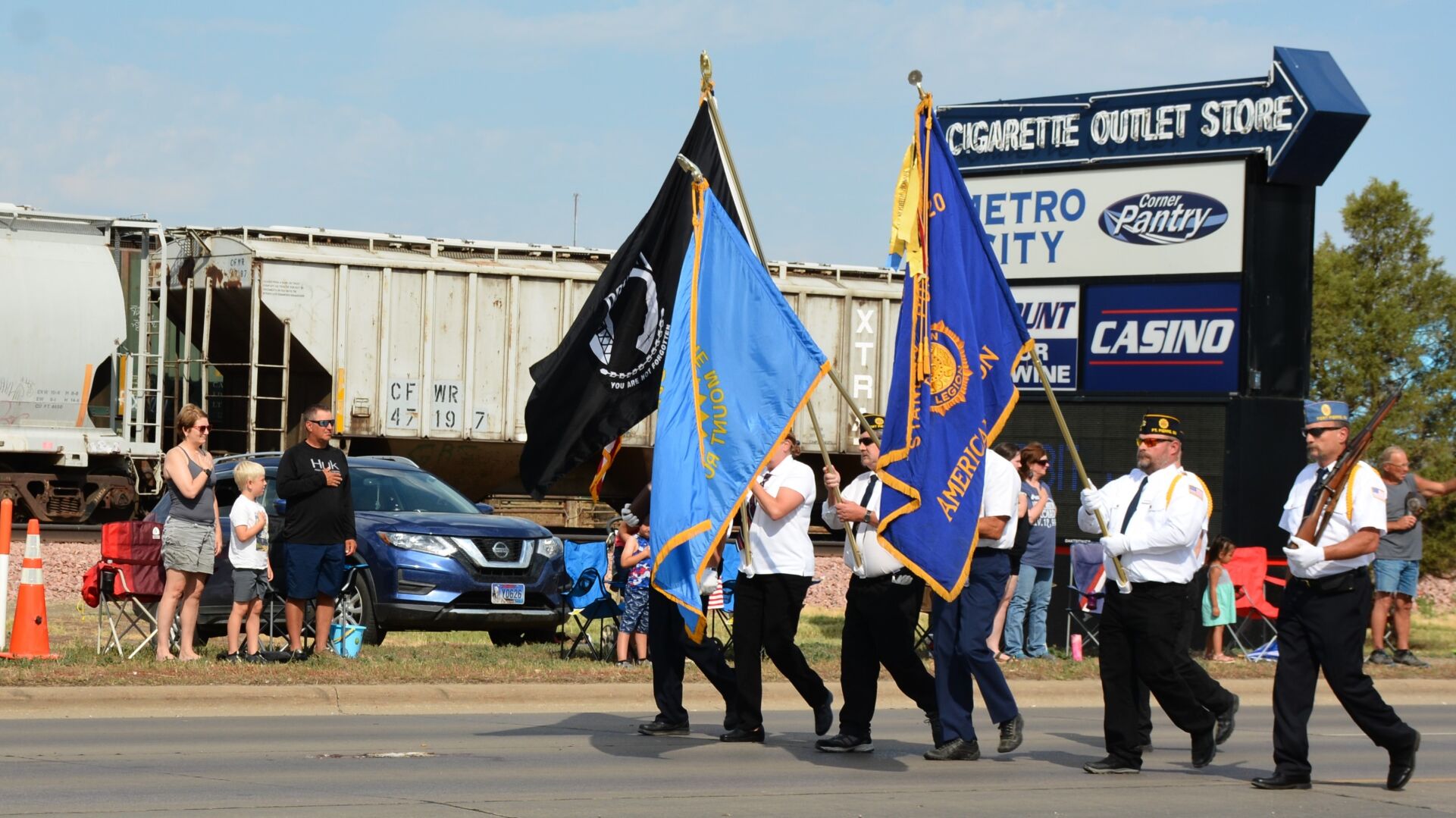 Flags
